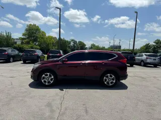 2017 Honda CR-V