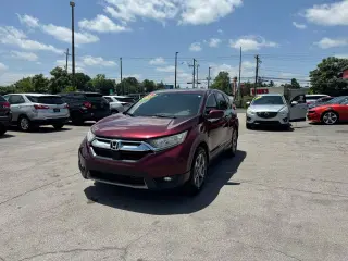 2017 Honda CR-V