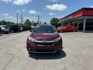 2017 Honda CR-V