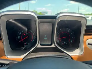 2013 Chevrolet Camaro