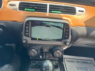 2013 Chevrolet Camaro