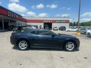 2013 Chevrolet Camaro