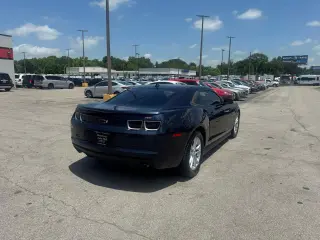 2013 Chevrolet Camaro