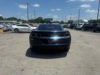 2013 Chevrolet Camaro