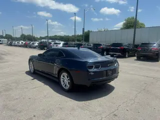 2013 Chevrolet Camaro