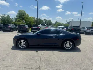2013 Chevrolet Camaro