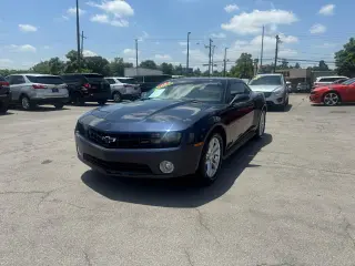 2013 Chevrolet Camaro