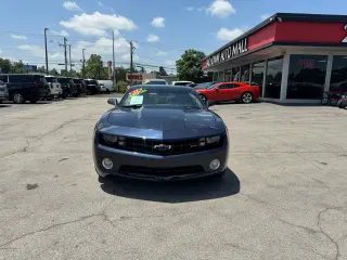 2013 Chevrolet Camaro