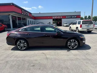 2020 Chevrolet Malibu