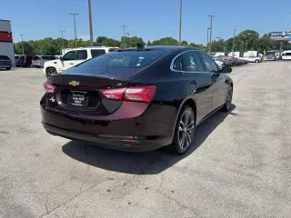 2020 Chevrolet Malibu