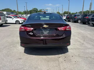 2020 Chevrolet Malibu