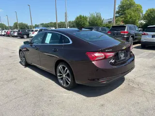 2020 Chevrolet Malibu
