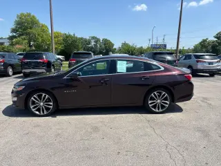 2020 Chevrolet Malibu