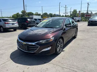 2020 Chevrolet Malibu