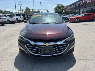 2020 Chevrolet Malibu