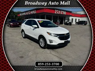 2020 Chevrolet Equinox