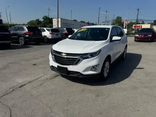 2020 Chevrolet Equinox