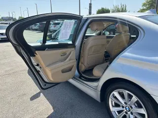 2014 BMW 5 Series