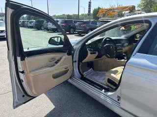 2014 BMW 5 Series