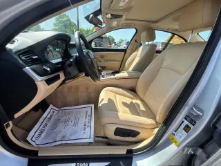 2014 BMW 5 Series