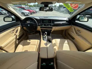 2014 BMW 5 Series
