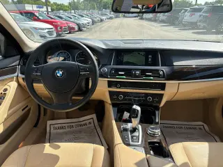 2014 BMW 5 Series