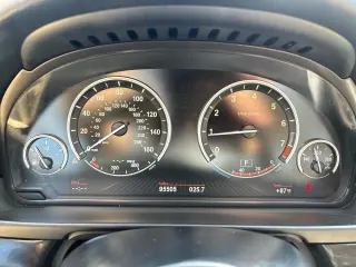 2014 BMW 5 Series