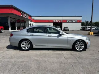 2014 BMW 5 Series