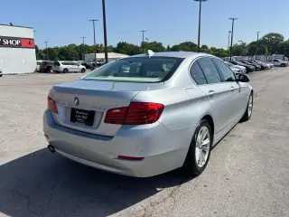 2014 BMW 5 Series