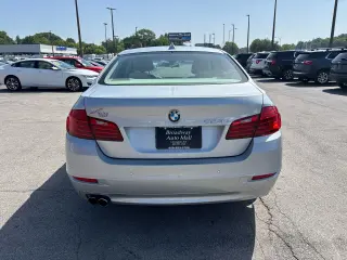 2014 BMW 5 Series