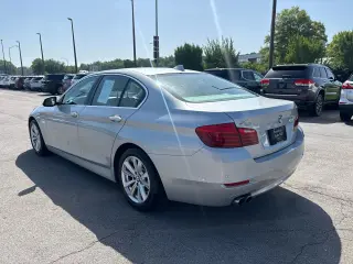 2014 BMW 5 Series