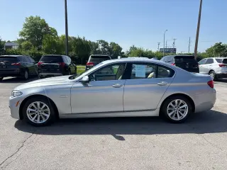 2014 BMW 5 Series