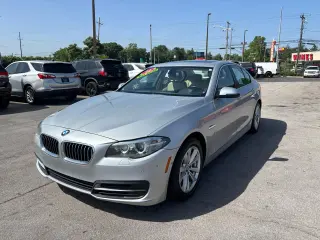 2014 BMW 5 Series