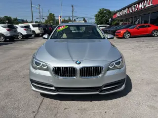 2014 BMW 5 Series