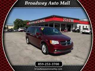 2019 Dodge Grand Caravan