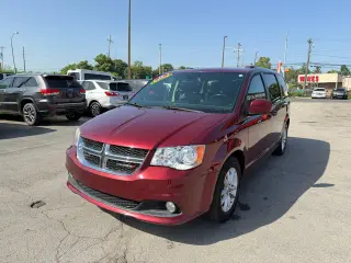 2019 Dodge Grand Caravan