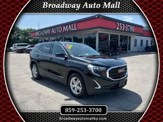 2018 GMC Terrain