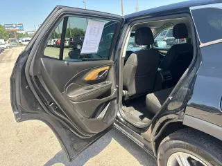 2018 GMC Terrain