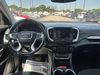 2018 GMC Terrain