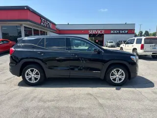2018 GMC Terrain
