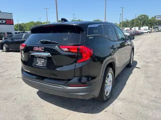 2018 GMC Terrain