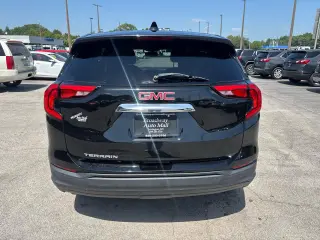 2018 GMC Terrain