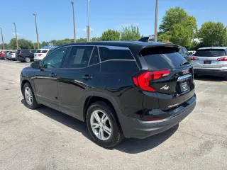 2018 GMC Terrain
