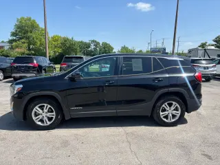 2018 GMC Terrain