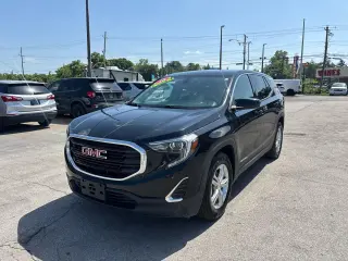 2018 GMC Terrain