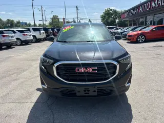 2018 GMC Terrain