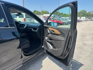 2018 GMC Terrain
