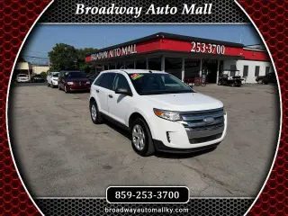 2014 Ford Edge