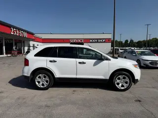 2014 Ford Edge