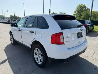 2014 Ford Edge